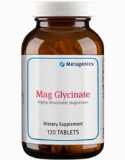 Magnesium Glycinate – a very versatile mineral with many health benefits