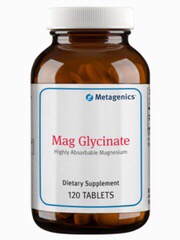 Magnesium Glycinate – a very versatile mineral with many health benefits