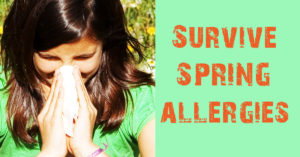 Spring-Allergies