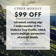 Cyber Monday Deal – Naturae’s Path