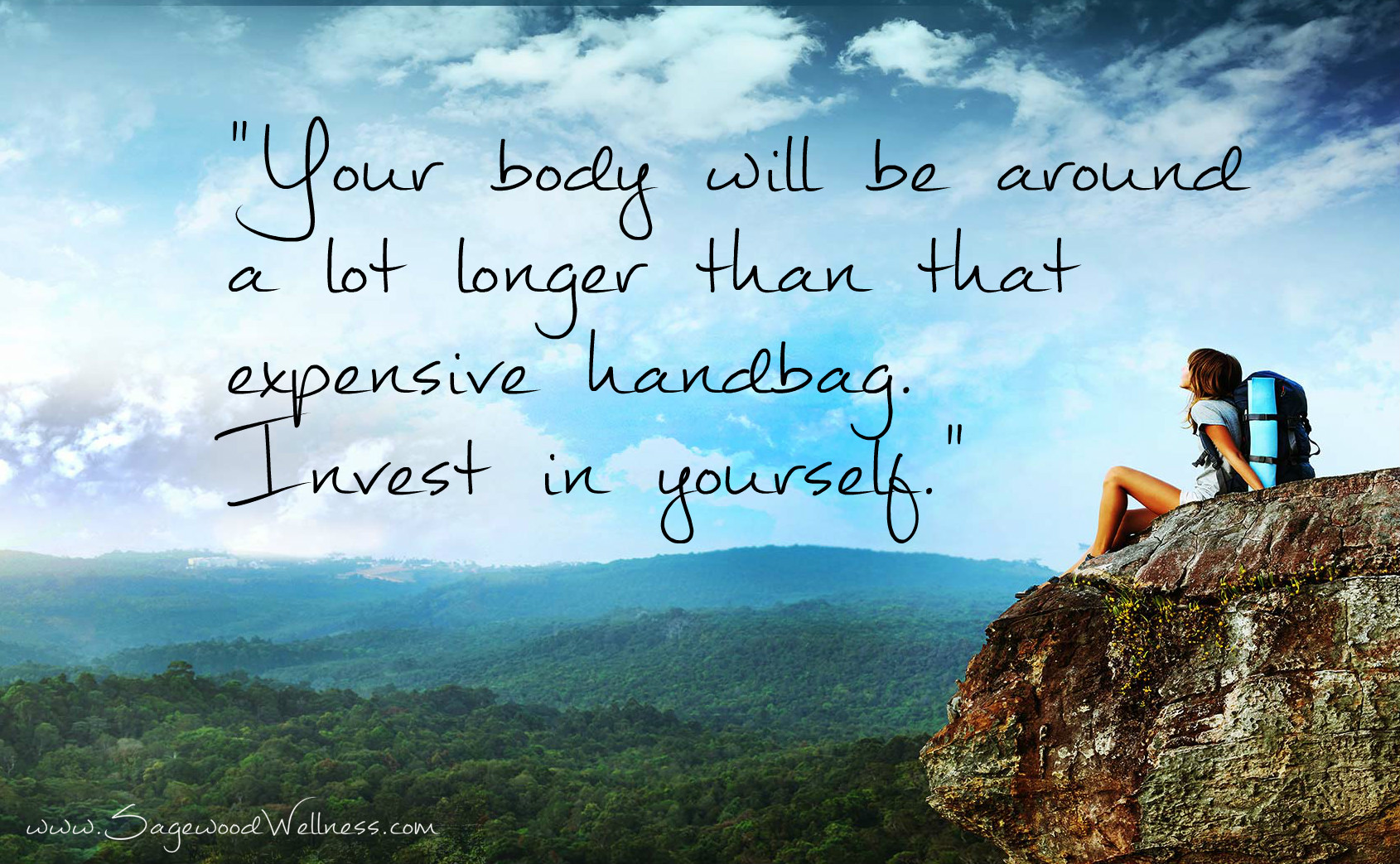 Healing Quotes - Day 17 of our 25 Ways to Wellness Holiday Countdown